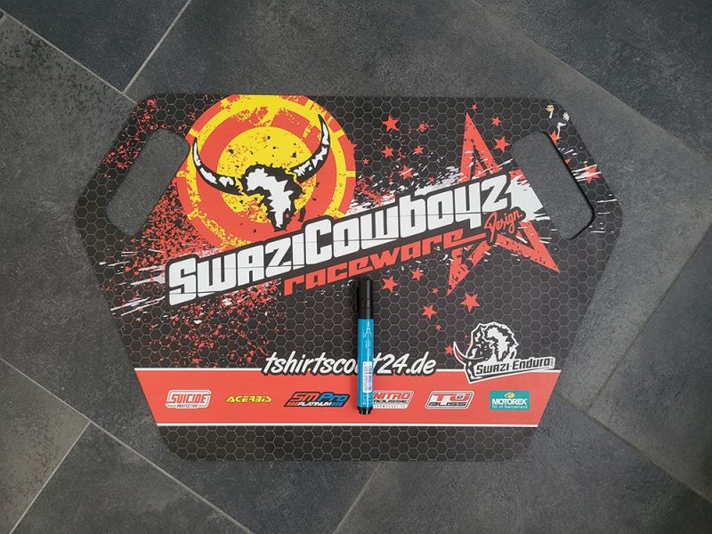 SwaziCowboyz Pitboard 4